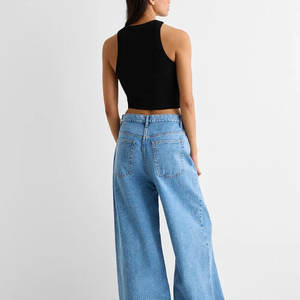 เสื้อครอปแขนสั้นทรงคลาสสิค ผ้าสแปนเด็กซ์/คอตตอน ระบายอากาศ ป้องกันรังสียูวี แห้งเร็ว ลายพิมพ์ 3 มิติ เหมาะสำหรับใส่พักผ่อนในฤดูร้อนและใส่ได้ทุกวัน - Product Image 5