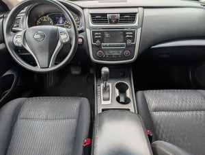 OFERTA INCREÍBLE: NI-SS-AN AL-TI-MA 2017, 2.5 V4 CILINDROS, TRANSMISIÓN AUTOMÁTICA, ASIENTOS DE CUERO - Product Image 4