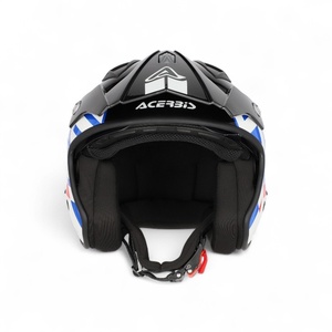 Casco Jet Acerbis Aria Sport 2206 Talla XL Abatible con Cierre Rápido, Material ABS, Nuevo/Usado, para Motociclismo - Product Image 2