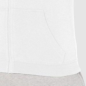 Haute Qualité Conception Personnalisée Solide Lavé À Capuche 500 Gsm Heavy Duty Imperméable Pull Surdimensionné Tricoté Épaule À Capuche - Product Image 4