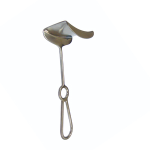 Retractor Manual Morris de un Solo Extremo, 20 mm de Ancho x 40 mm de Profundidad, Longitud Total 250 mm, Acero Inoxidable Sólido Antiácido, del Mejor Proveedor - Product Image 2