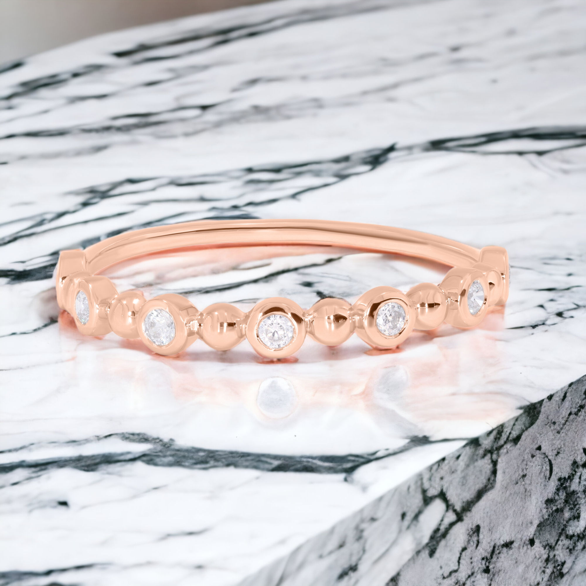 สีโรสโกลด์