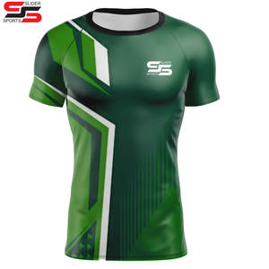 Camisas de pesca de servicio OEM, camisas de pesca de último diseño, camisas de pesca de impresión por sublimación personalizadas - Product Image 3