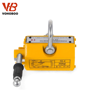 Imán de Elevación de 1 Tonelada, 600 kg, 500 kg, Pinzas, Elevador Magnético, Placa Magnética - Product Image 3