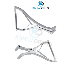 Acier inoxydable OEM Meilleure Qualité Faire Propre Nouveaux Instruments de Traumatisme Innomed Par KAHLU ORTHOPEDIC - Product Image 6