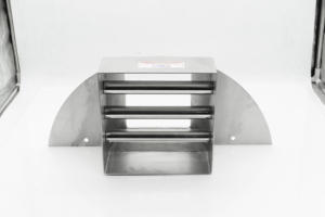 Separador Magnético por Gravedad para Frutos Secos y Legumbres – Sistema de Canaleta Magnética de Neodimio 8000-10000 Gauss con Carcasa de Acero Inoxidable - Product Image 3