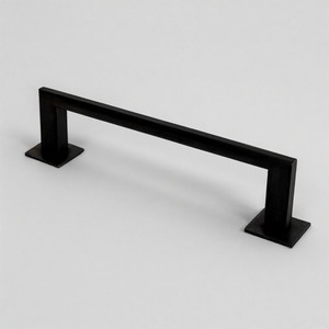 Tirador de puerta ZenithGrip de metal macizo Regal Edge, tirador de puerta de latón Premium para puertas interiores y exteriores, herrajes de tirador de diseñador de lujo - Product Image 6