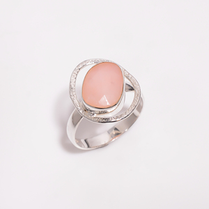 Natural Herkimer Diamond Natural Gemstone <b>Girls</b> Fashion <b>Rings</b> Unique Design 925 Jewelry Exporter Fine Silver Jewelry Wholesaler - Product Image 5