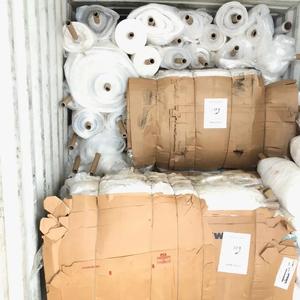 เศษฟิล์มหด LLDPE แบบม้วน  เศษพลาสติก LLDPE แบบม้วน  บรรจุในก้อนอัดแน่น สำหรับการขึ้นรูปด้วยการเป่าลม - Product Image 6