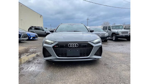 2021 Audi RS 6 Avant Wagon Neatly Used - Product Image 6