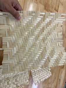 Correas de bambú de Vietnam, rollo de correas de caña de bambú más barato, al por mayor - Product Image 4