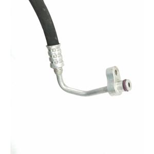Tuyau d'évaporateur de climatisation MERCEDES Classe A (W176) A2468301002 OM 651.930 Diesel 2200 (12>18) - Product Image 5