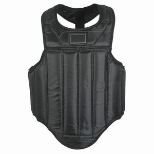 แหวนป้องกันหนังสำหรับผู้ชาย,การ์ดหน้าอกทำจากหนังอุปกรณ์ป้องกัน - Product Image 1