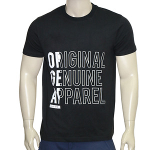 Vente en gros de t-shirts personnalisés d'un fabricant de vêtements pour hommes avec logo imprimé sur des t-shirts de conception de vêtement - Product Image 2