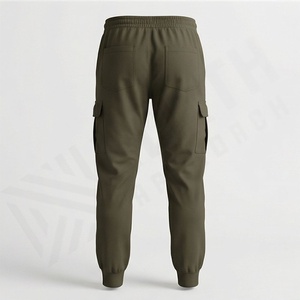 Vêtements pour hommes, nouveau style professionnel, service de haute qualité, meilleur fournisseur, derniers pantalons de mode pour hommes 2025, couleur personnalisée - Product Image 2