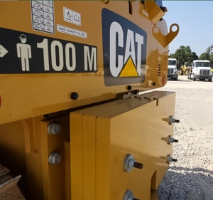 La Mejor Bulldozer 2020, Caterpillar D3K2 XL, Topadora de Orugas con Accesorio de Trituradora y Calefacción/Aire Acondicionado, Lista para Enviar - Product Image 3