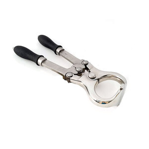 Pinza de Castración Burdizzo Veterinaria de Acero Inoxidable, Herramienta para Ganado, Castración de Animales de Granja - Product Image 1