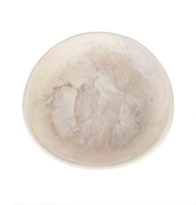 Bol et plat de service en résine écologique, best-seller - Utilisation en fête, passe au lave-vaisselle, fabriqué à la main en Inde - Product Image 2