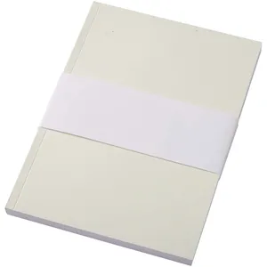 Novella Austen <b>A5</b> Sustainable Promotional Notebook Eco-Friendly <b>Notepad</b> with Stylish Design - Product Image 6