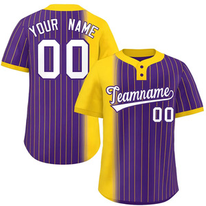 2025 nouvelle saison hommes de haute qualité personnalisé Baseball Jersey Softball Plus la taille Options disponibles pour les hommes - Product Image 5