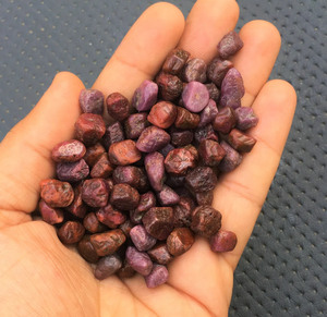 8-10 Mm Tự Nhiên Màu Đỏ Của <span class=keywords><strong>Ruby</strong></span> Đá Quý Không Nóng Lỏng Đá Quý <span class=keywords><strong>50</strong></span> Mảnh Mozambique <span class=keywords><strong>Ruby</strong></span> Kích Thước Thô Và Chất Lượng Đảm Bảo - Product Image 4