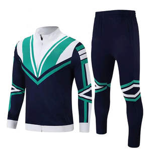 Conjunto Deportivo Personalizado Unisex de Felpa 100% Algodón con Sudadera con Cremallera Completa y Pantalones Jogger, Diseño Sólido, Estilo Urbano con Lavado Ácido, Estampado - Product Image 6