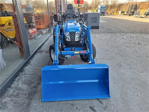 Tracteur compact SOLIS H26, best-seller - Product Image 6