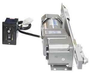 220V AC qua lại động cơ đột quỵ 5cm đến 16cm tuyến tính thiết bị truyền động động cơ - Product Image 2