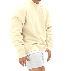 Sweats respirants saison d'hiver porter la plus haute qualité chaud confortable coton thermique sweats à capuche et sweats pour hommes - Product Image 4