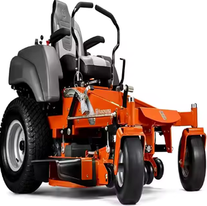 Tondeuse autoportée à rayon de braquage zéro hydrostatique de qualité industrielle Aver pour Husqvarna MZ61 61 pouces, 27 CV pour moteur Briggs & Stratton - Product Image 3