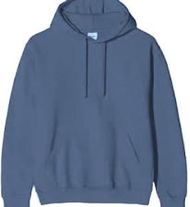 บริการ OEM คุณภาพสูง Unisex ขนแกะโลโก้ที่กําหนดเองผ้าฝ้ายเสื้อสเวตเตอร์ Crewneck น้ําหนักหนักผู้ชาย - Product Image 1