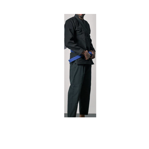 High Quality Custom Made Brazilian Jiujitsu Gi Cotton Woven <b>Patch</b> Kimono Embroidery BJJ Gi Grappling <b>Shorts</b> - Product Image 2