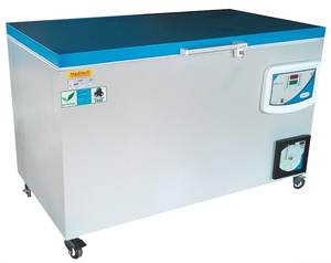 Refrigerador de vacunas de accionamiento directo solar de alta presión con soporte de personalización OEM - Product Image 2