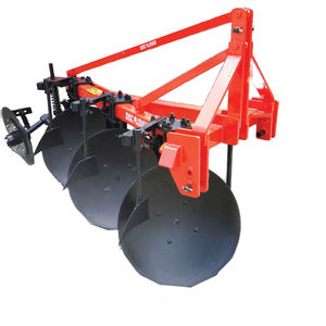 Arado de discos agrícolas, arado de 2 discos usado, arado de 3 discos, arado agrícola, Tractor de arado agrícola, precio de fábrica, agricultura seca - Product Image 3