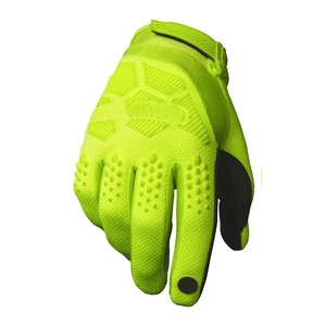 New Leather Racing <b>Gloves</b> <b>Fingerless</b> Motorbike <b>Gloves</b> for Motocross Motorcycle Racing Essential protection motorbike <b>gloves</b> - Product Image 3