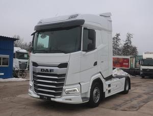 D-AF XG530 Intarder 2 Serbatoi Esclusivi Navi Motore a Combustione Interna Standard Euro6e Unità Trattore/Rimorchio Potenza 390 kW (530 CV) - Product Image 2
