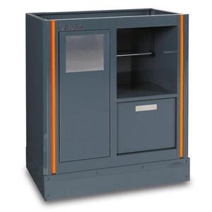 Módulo de servicio fijo BETA para armarios de herramientas Combinación de equipos de taller - Product Image 1