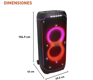 NUEVO ORIGINAL Partybox Ultimate Altavoz Multiusos para Fiestas - Product Image 3