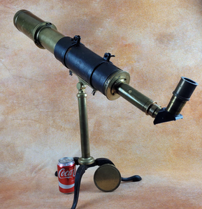 Telescopio de Latón Hecho a Mano de Muy Buena Calidad, Elegante, el Mejor Artículo para Regalo - Product Image 2