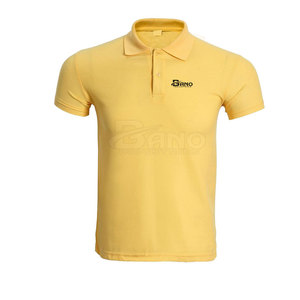 Camisetas de polo de diseño OEM, camisetas de polo de talla grande con logotipo personalizado, camisetas de Polo de manga corta de algodón para hombre - Product Image 1