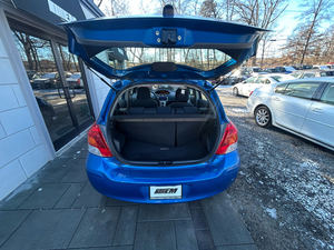 2009สำหรับ Toyota Yaris hatchback ทำความสะอาดซุปเปอร์เกียร์อัตโนมัติที่นั่งผ้าพวงมาลัยซ้าย - Product Image 3