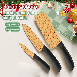 Handmade Ceramic Chef <b>Knife</b> Blanks Sharp <b>Knife</b> Plastic Dishwasher <b>Safe</b> for Outdoor Survival High Quality Hot Selling Wholesale - Product Image 6