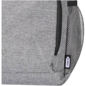 Zaino Deluxe da 15 Pollici in Grafite Personalizzato per Articoli Promozionali - Product Image 4