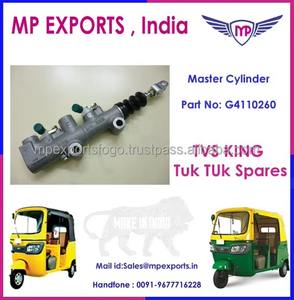 Cilindro Maestro TVS King para Triciclos Motorizados, Repuestos en Venta a Precio Competitivo - Product Image 2