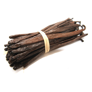 Extrait de Vanille Séchée de Qualité Supérieure MG pour l'Exportation 5,5 kg Durée de Conservation 3 Ans - Product Image 1
