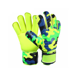 Prix usine gants de Football de gardien de but formation meilleure qualité 100% cuir pur nouveauté top vente gants de gardien de but - Product Image 1