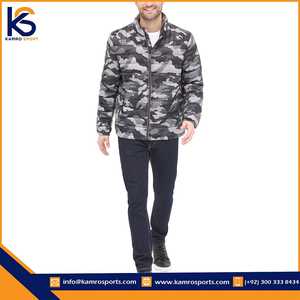 Wholesale <b>Cheap</b> Price Winter Men <b>Puffer</b> <b>Jacket</b> Men's Comfortable Custom Men <b>Puffer</b> <b>Jacket</b> - Product Image 4