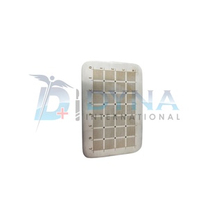 Sheen <b>Grid</b> Stainless Steel, Black coated - Product Image 3