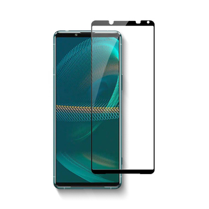 Proteggi schermo per <span class=keywords><strong>Smartphone</strong></span> in vetro temperato Anti-esplosione antigraffio Anti-impronta per telefono cellulare per <span class=keywords><strong>Sony</strong></span> <span class=keywords><strong>Xperia</strong></span> 5 III - Product Image 1