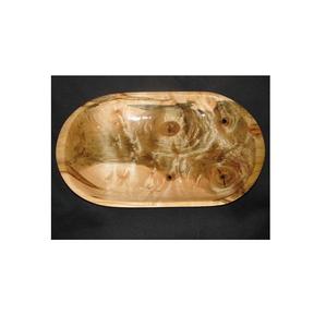 Tazón de Madera Natural Personalizable, Tazón para Ensalada, Cena, Comida, Nuevo Estilo, Tazón de Madera para Frutas y Aperitivos, Hecho a Mano, Mejor Diseñador, Precio al por Mayor - Product Image 1